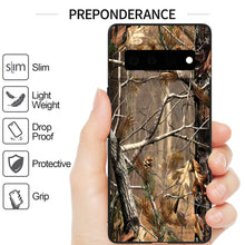 Load image into Gallery viewer, Google Pixel 6 Case - Slim TPU Silicone Phone Cover - FlexGuard Series