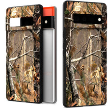 Load image into Gallery viewer, Google Pixel 6 Case - Slim TPU Silicone Phone Cover - FlexGuard Series