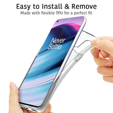 Load image into Gallery viewer, OnePlus Nord CE 5G / Nord Core Edition Case - Slim TPU Silicone Phone Cover - FlexGuard Series