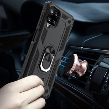 Load image into Gallery viewer, Samsung Galaxy A22 Case with Metal Ring - Resistor Series
