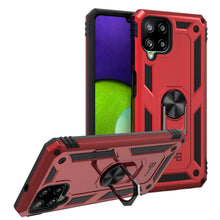 Load image into Gallery viewer, Samsung Galaxy A22 Case with Metal Ring - Resistor Series