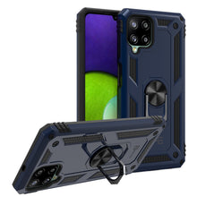 Load image into Gallery viewer, Samsung Galaxy A22 Case with Metal Ring - Resistor Series