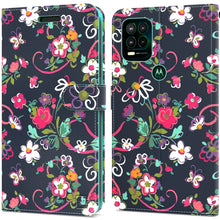 Load image into Gallery viewer, Motorola Moto G Stylus 5G Wallet Case - RFID Blocking Leather Folio Phone Pouch - CarryALL Series