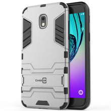 Load image into Gallery viewer, Samsung Galaxy J3 2018 / Express Prime 3 / J3 Star / J3 Prime 2 / Amp Prime 3 / Eclipse 2 / J3 Aura / J3 Orbit / Achieve Case Shadow Armor Series