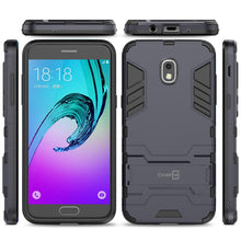 Load image into Gallery viewer, Samsung Galaxy J3 2018 / Express Prime 3 / J3 Star / J3 Prime 2 / Amp Prime 3 / Eclipse 2 / J3 Aura / J3 Orbit / Achieve Case Shadow Armor Series