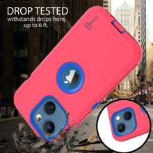 Load image into Gallery viewer, Apple iPhone 13 Case - Heavy Duty Shockproof Case
