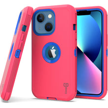 Load image into Gallery viewer, Apple iPhone 13 Case - Heavy Duty Shockproof Case