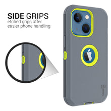 Load image into Gallery viewer, Apple iPhone 13 Case - Heavy Duty Shockproof Case