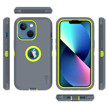 Load image into Gallery viewer, Apple iPhone 13 Mini Case - Heavy Duty Shockproof Case