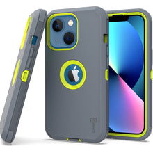 Load image into Gallery viewer, Apple iPhone 13 Case - Heavy Duty Shockproof Case