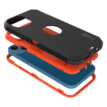 Load image into Gallery viewer, Apple iPhone 14 Case Military Grade Heavy Duty Phone Cover