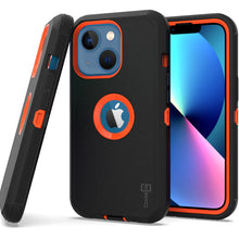 Load image into Gallery viewer, Apple iPhone 13 Case - Heavy Duty Shockproof Case
