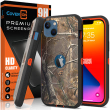 Load image into Gallery viewer, Apple iPhone 14 Case Military Grade Heavy Duty Phone Cover