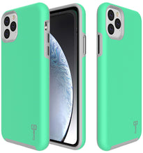 Load image into Gallery viewer, iPhone 11 Pro Case - Slim Protective Hybrid Phone Cover - Rugged Series