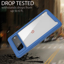 Load image into Gallery viewer, Google Pixel 6 Case - Heavy Duty Shockproof Clear Phone Cover - EOS Series