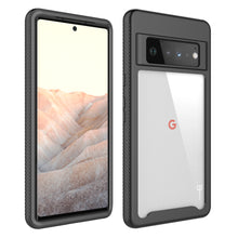Load image into Gallery viewer, Google Pixel 6 Pro Case - Heavy Duty Shockproof Clear Phone Cover - EOS Series