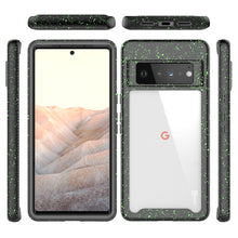 Load image into Gallery viewer, Google Pixel 6 Pro Case - Heavy Duty Shockproof Clear Phone Cover - EOS Series