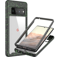 Load image into Gallery viewer, Google Pixel 6 Pro Case - Heavy Duty Shockproof Clear Phone Cover - EOS Series