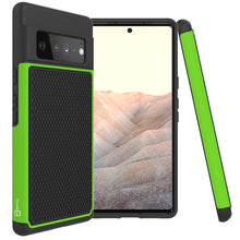 Load image into Gallery viewer, Google Pixel 6 Pro Case - Heavy Duty Protective Hybrid Phone Cover - HexaGuard Series