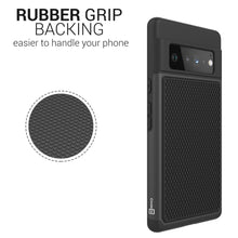 Load image into Gallery viewer, Google Pixel 6 Pro Case - Heavy Duty Protective Hybrid Phone Cover - HexaGuard Series