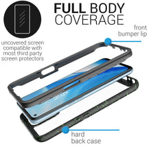 Load image into Gallery viewer, OnePlus Nord N200 5G Case - Heavy Duty Shockproof Clear Phone Cover - EOS Series