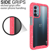 Load image into Gallery viewer, OnePlus Nord N200 5G Case - Heavy Duty Shockproof Clear Phone Cover - EOS Series