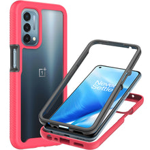 Load image into Gallery viewer, OnePlus Nord N200 5G Case - Heavy Duty Shockproof Clear Phone Cover - EOS Series