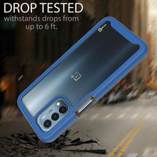 Load image into Gallery viewer, OnePlus Nord N200 5G Case - Heavy Duty Shockproof Clear Phone Cover - EOS Series