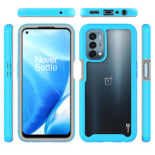 Load image into Gallery viewer, OnePlus Nord N200 5G Case - Heavy Duty Shockproof Clear Phone Cover - EOS Series