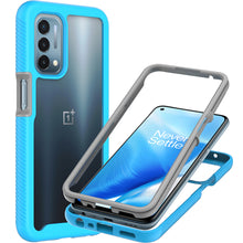 Load image into Gallery viewer, OnePlus Nord N200 5G Case - Heavy Duty Shockproof Clear Phone Cover - EOS Series