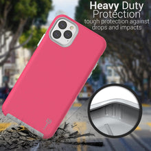 Load image into Gallery viewer, iPhone 11 Pro Max Case - Slim Protective Hybrid Phone Cover - Rugged Series