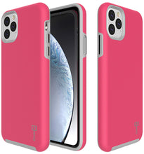 Load image into Gallery viewer, iPhone 11 Pro Max Case - Slim Protective Hybrid Phone Cover - Rugged Series