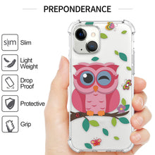 Load image into Gallery viewer, Apple iPhone 13 Case - Slim TPU Silicone Phone Cover - FlexGuard Series