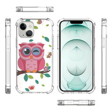 Load image into Gallery viewer, Apple iPhone 13 Case - Slim TPU Silicone Phone Cover - FlexGuard Series