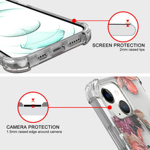 Load image into Gallery viewer, Apple iPhone 13 Case - Slim TPU Silicone Phone Cover - FlexGuard Series