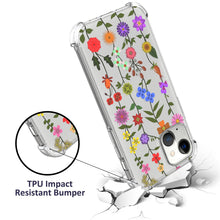 Load image into Gallery viewer, Apple iPhone 13 Case - Slim TPU Silicone Phone Cover - FlexGuard Series