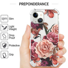 Load image into Gallery viewer, Apple iPhone 13 Mini Case - Slim TPU Silicone Phone Cover - FlexGuard Series