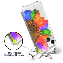 Load image into Gallery viewer, Apple iPhone 13 Mini Case - Slim TPU Silicone Phone Cover - FlexGuard Series