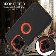 Load image into Gallery viewer, Apple iPhone 13 Pro Case - Heavy Duty Shockproof Case