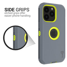 Load image into Gallery viewer, Apple iPhone 13 Pro Case - Heavy Duty Shockproof Case