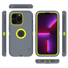 Load image into Gallery viewer, Apple iPhone 13 Pro Case - Heavy Duty Shockproof Case