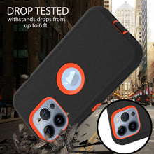 Load image into Gallery viewer, Apple iPhone 13 Pro Max Case - Heavy Duty Shockproof Case