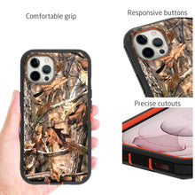 Load image into Gallery viewer, Apple iPhone 13 Case - Heavy Duty Shockproof Case