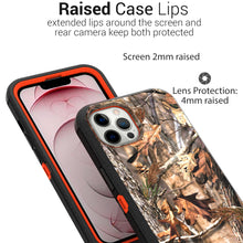 Load image into Gallery viewer, Apple iPhone 13 Case - Heavy Duty Shockproof Case
