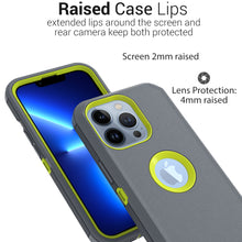 Load image into Gallery viewer, Apple iPhone 13 Pro Max Case - Heavy Duty Shockproof Case