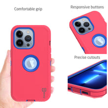Load image into Gallery viewer, Apple iPhone 13 Pro Max Case - Heavy Duty Shockproof Case