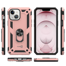 Load image into Gallery viewer, Apple iPhone 13 Case with Metal Ring - Resistor Series