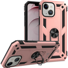 Load image into Gallery viewer, Apple iPhone 13 Case with Metal Ring - Resistor Series