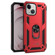 Load image into Gallery viewer, Apple iPhone 13 Case with Metal Ring - Resistor Series