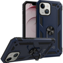 Load image into Gallery viewer, Apple iPhone 13 Case with Metal Ring - Resistor Series